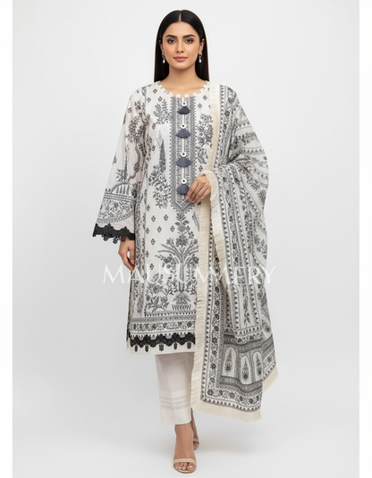 Mausummery vol 6 black and white