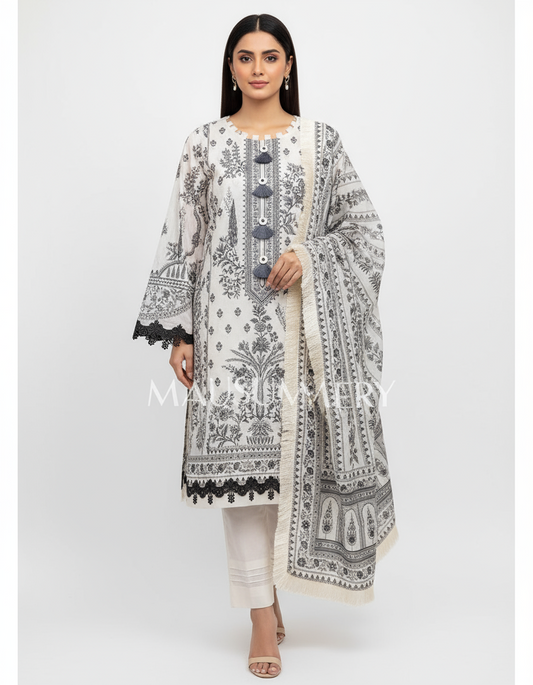 Mausummery vol 6 black and white