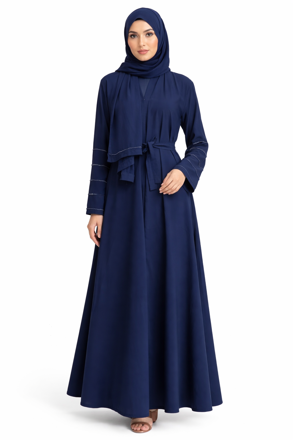 Elegant Modest Premium Abaya