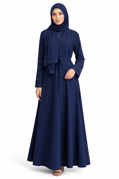 Elegant Modest Premium Abaya
