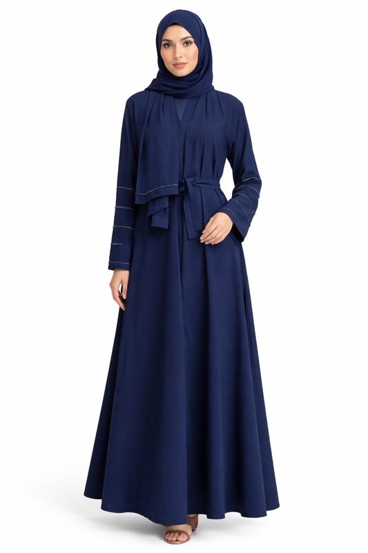 Elegant Modest Premium Abaya