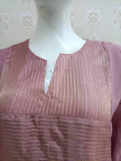 Sarina Pink 3-Piece suit