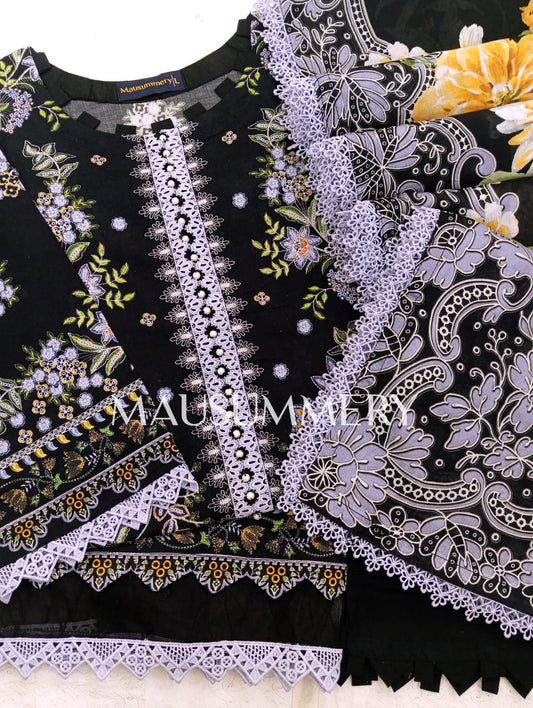 Mausummery vol 6 black