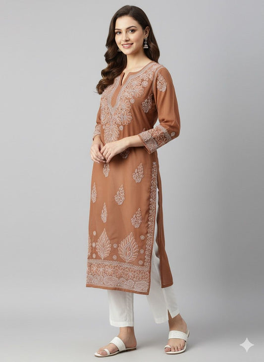 Lakhnowi - Jorgett Colouring