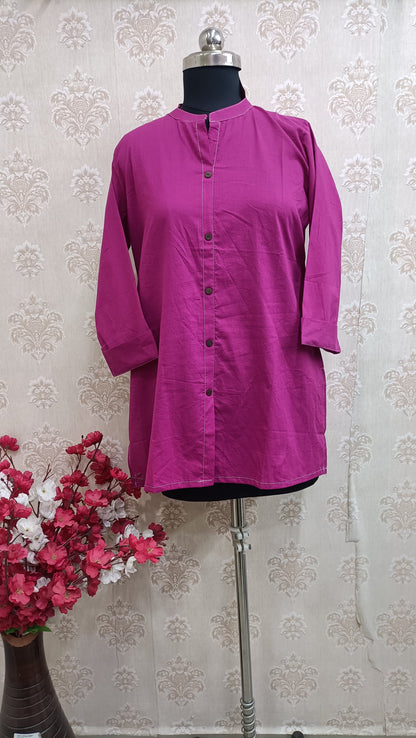 Rani colour tunic
