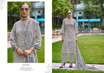 Bin saeed COSMOS vol-4