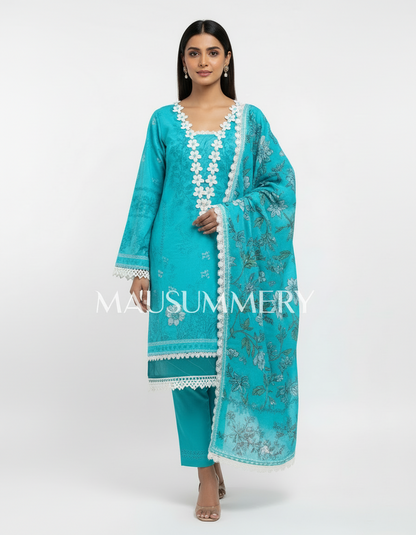 Mausummery Lawn - 08