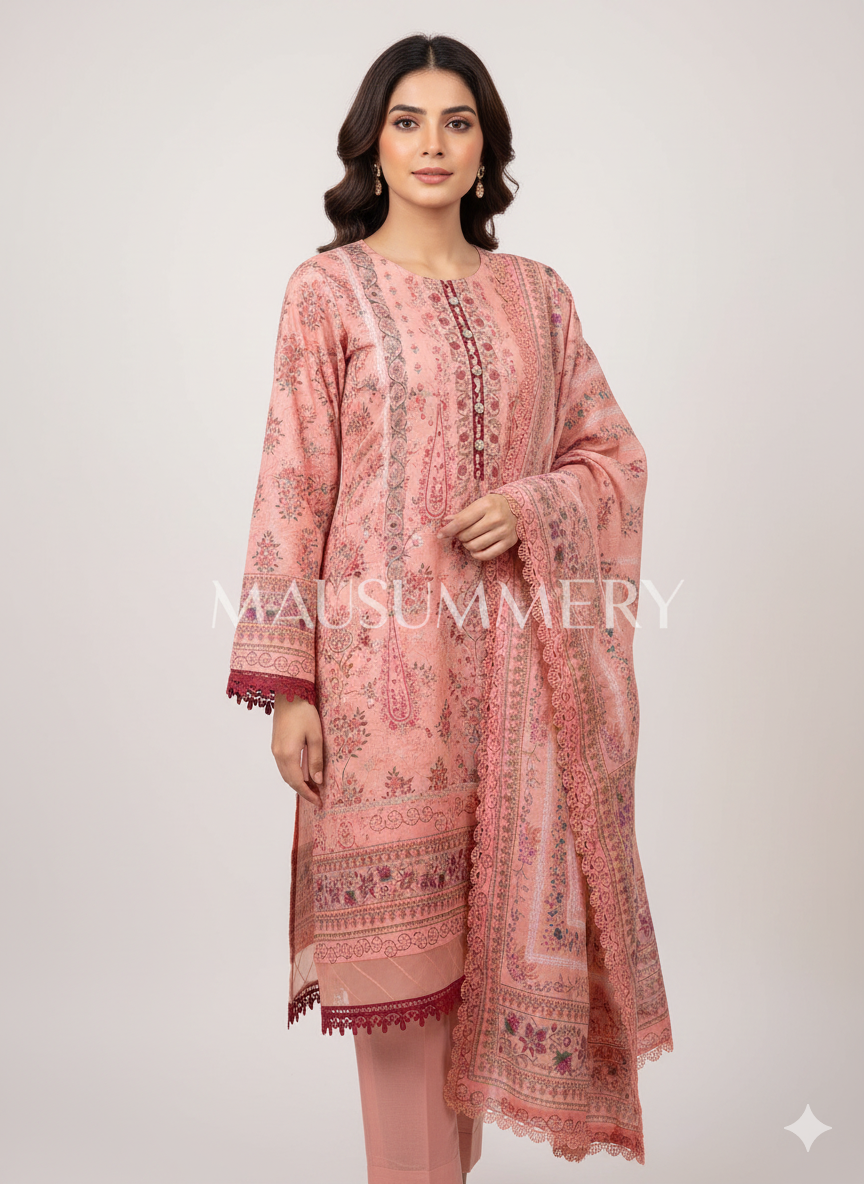 Mausummery vol 3 peach