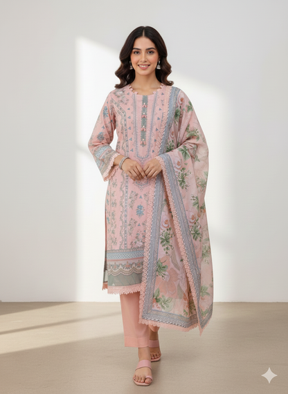 Mausummery vol 6 peach