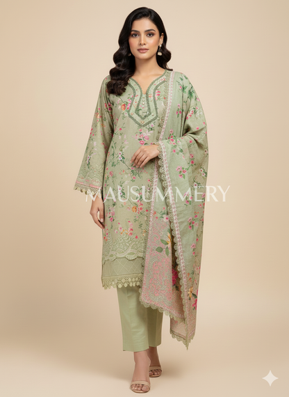 Mausummery vol 3 pista