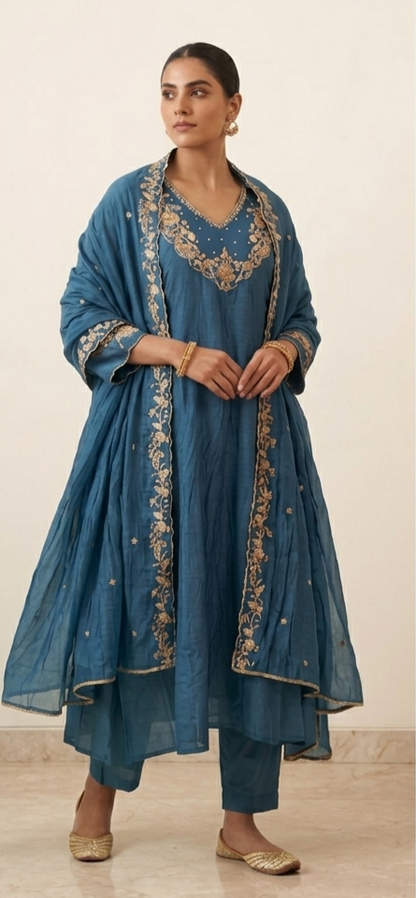 Priya Anarkali set