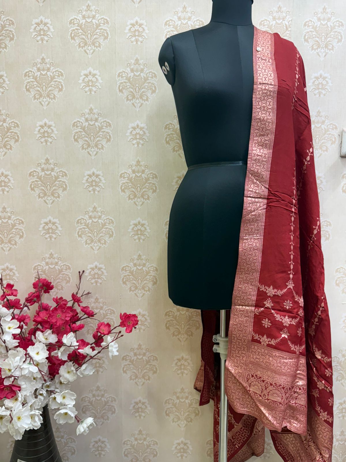 Banarsi Dupatta