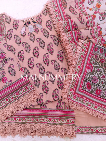 Mausummery vol 6 peach