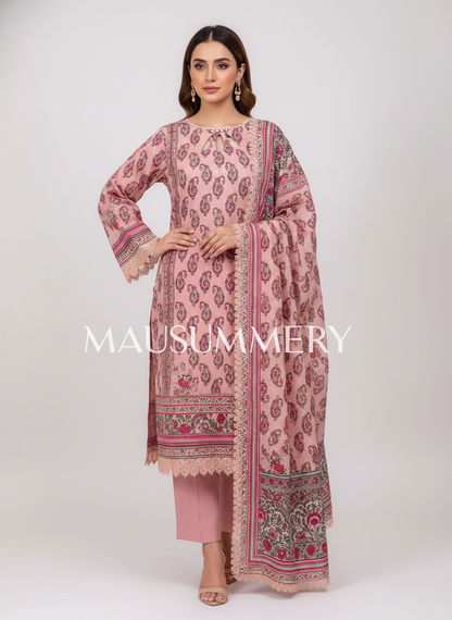 Mausummery vol 6 peach