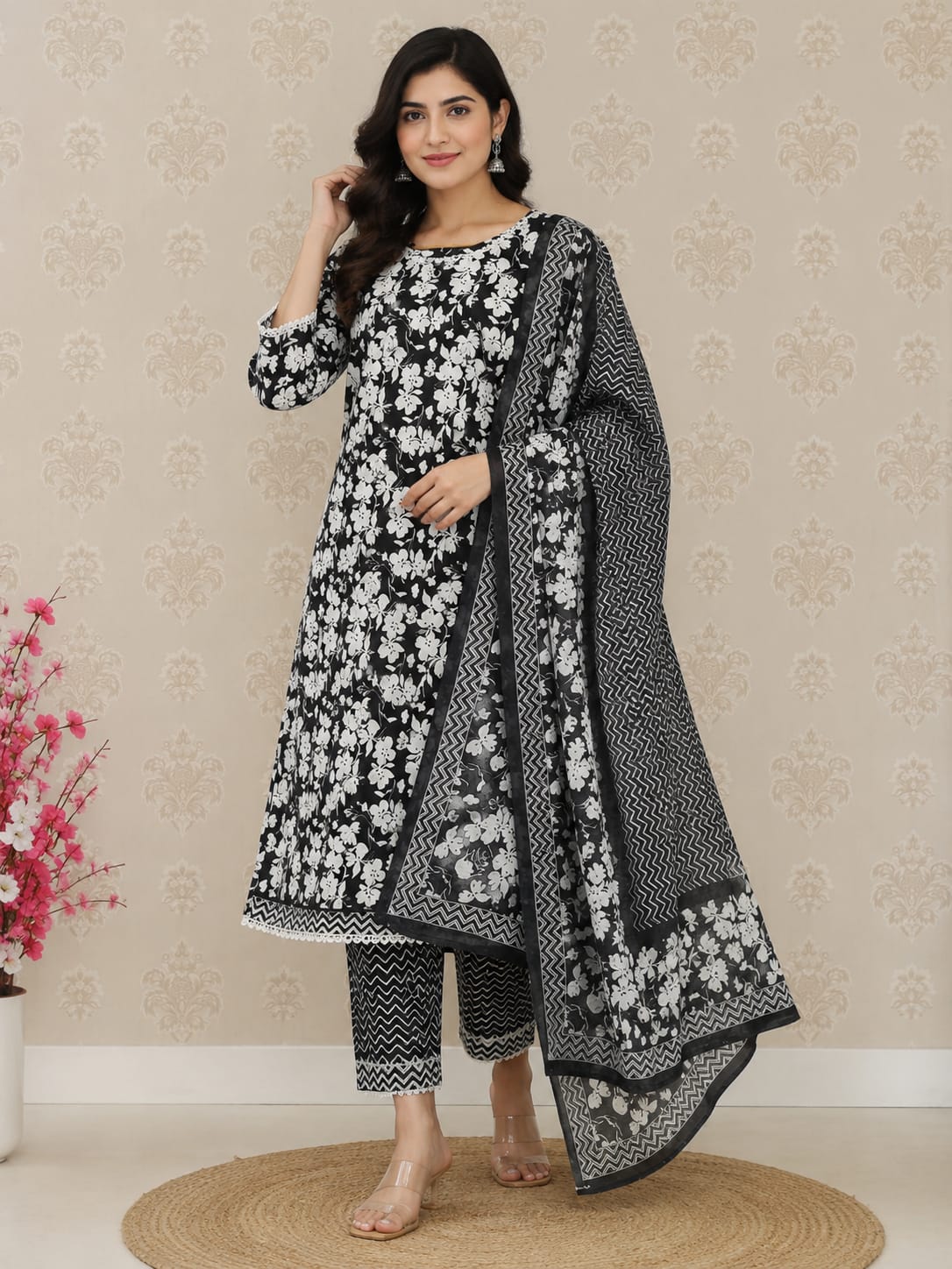 Banu 3-Piece Suit