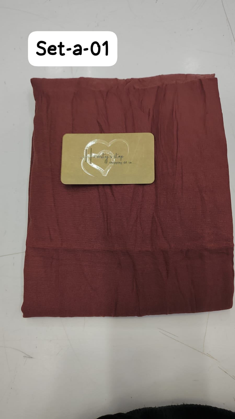 Modal Cotton Hijab Set-A