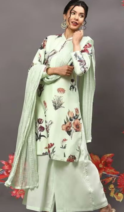 Ayera Biba - Rohit Bal Green