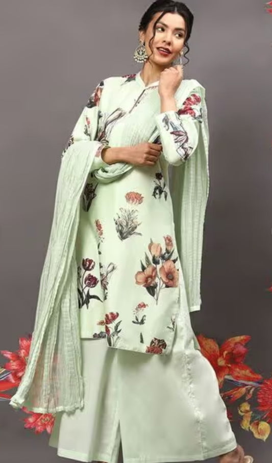 Ayera Biba - Rohit Bal Green