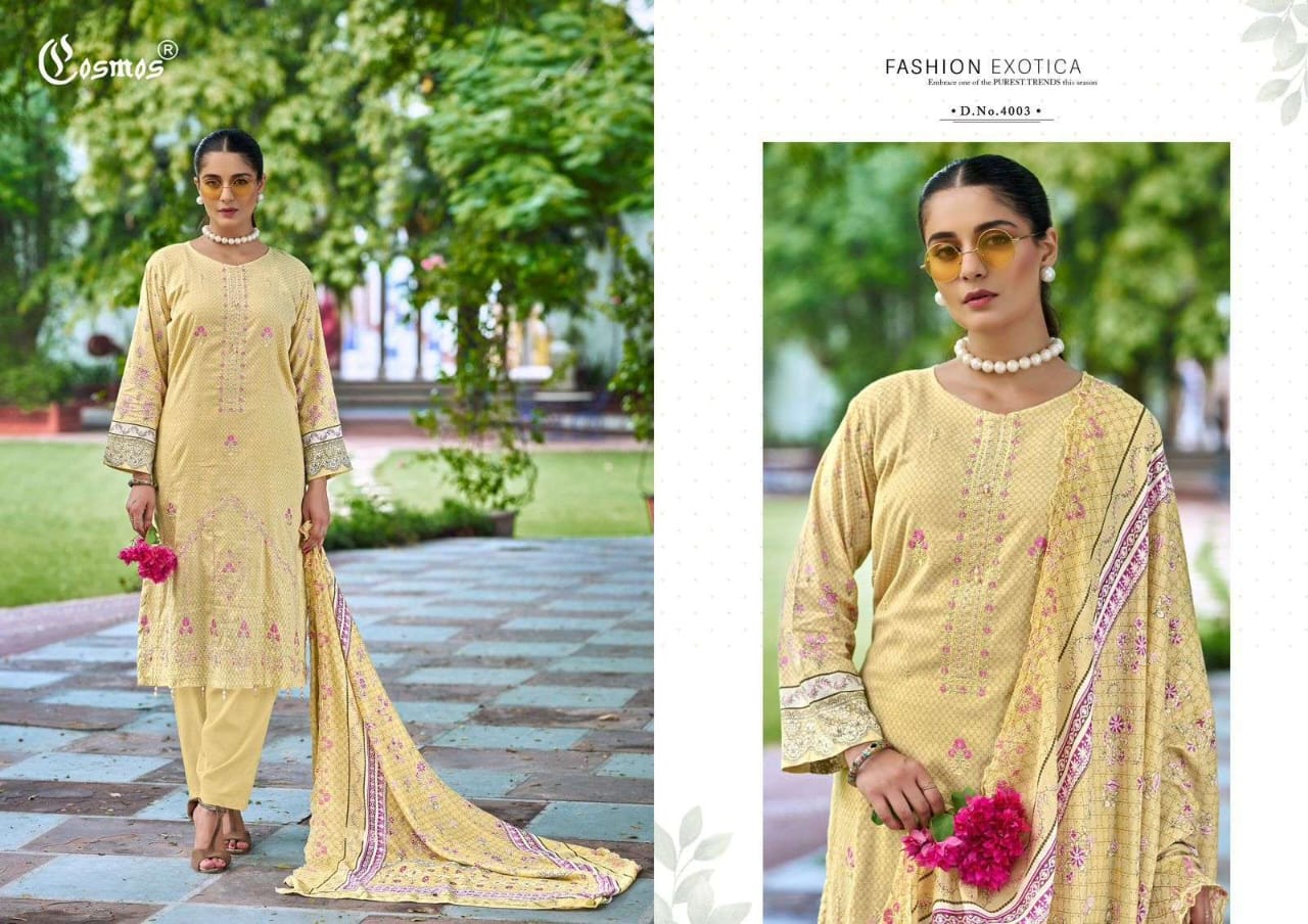 Bin saeed COSMOS vol-4