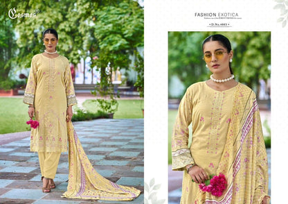 Bin saeed COSMOS vol-4