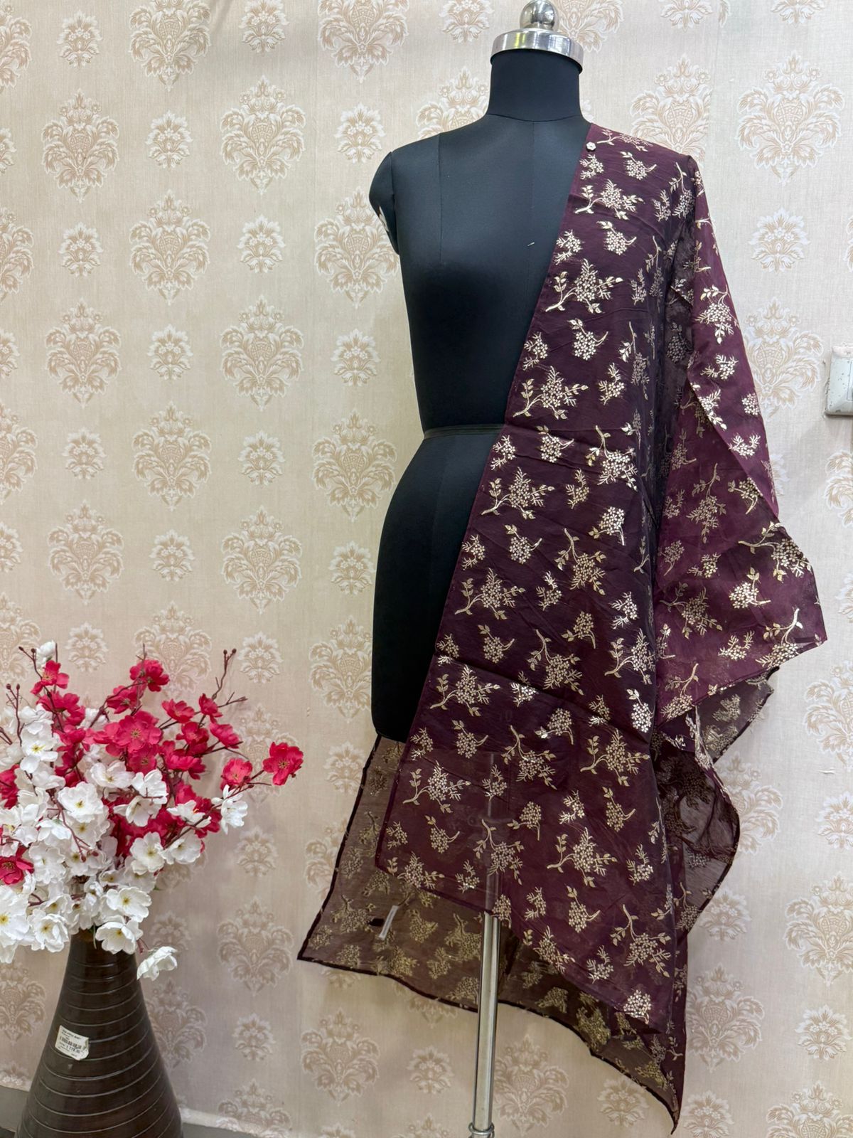 Banarsi Dupatta