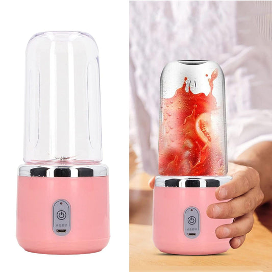 Portable USB Rechargeable Juicer & Smoothie Blender