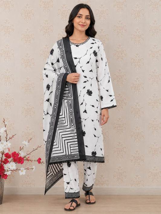 Banu 3-Piece Suit