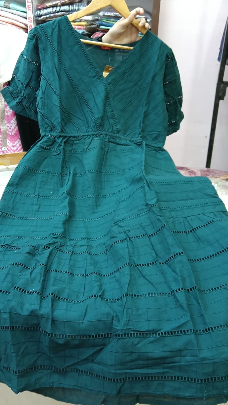 Junia W kurta 850