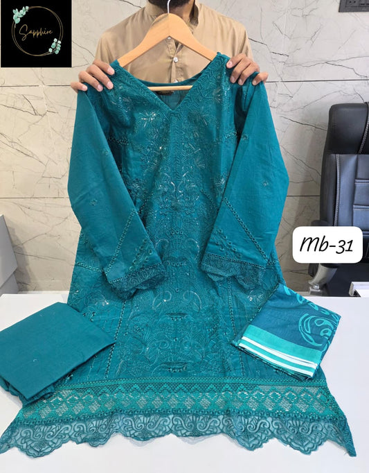 Hafiya 3- pieces set