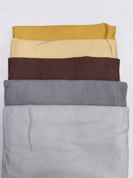 Premium Jercy Hijab Collection
