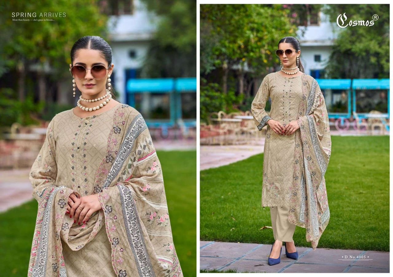 Bin saeed COSMOS vol-4