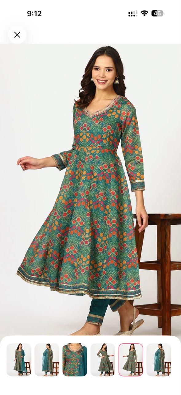 Rabiya W 3-Piece Set