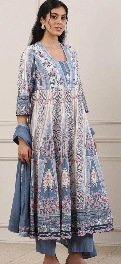 Rumesha Biba Anarkali set