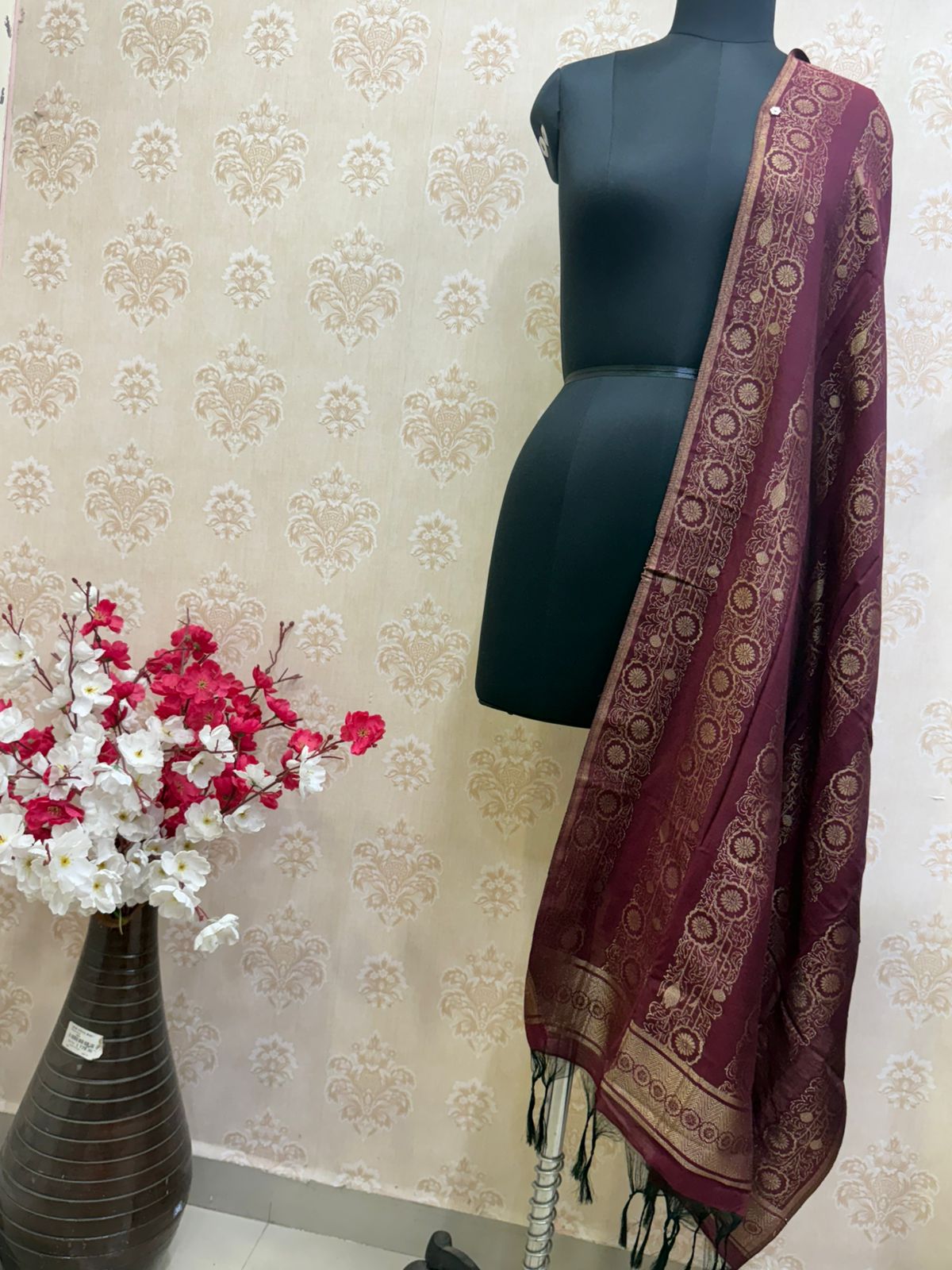 Banarsi Dupatta