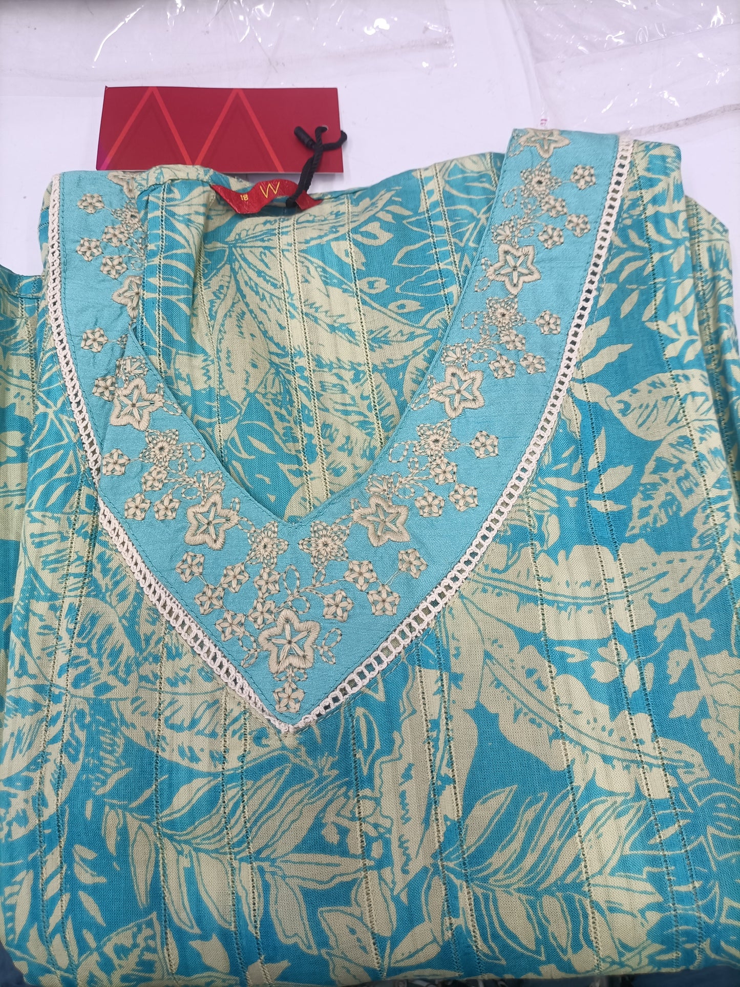 W assortment Kurtis -650