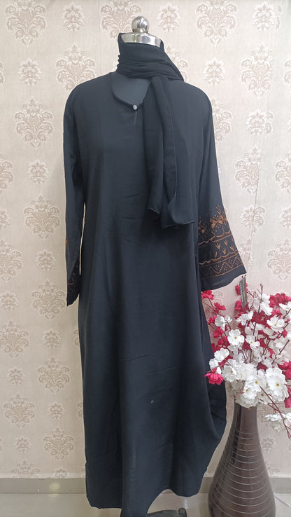 Daily wear burkha