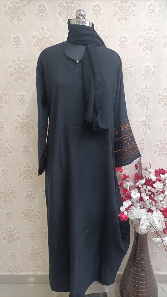 Daily wear burkha