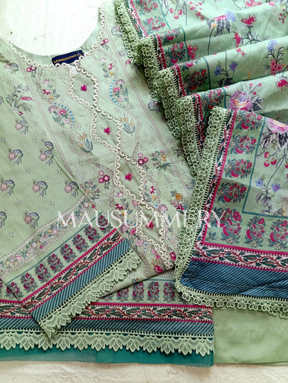 Mausummery vol 5 pista green