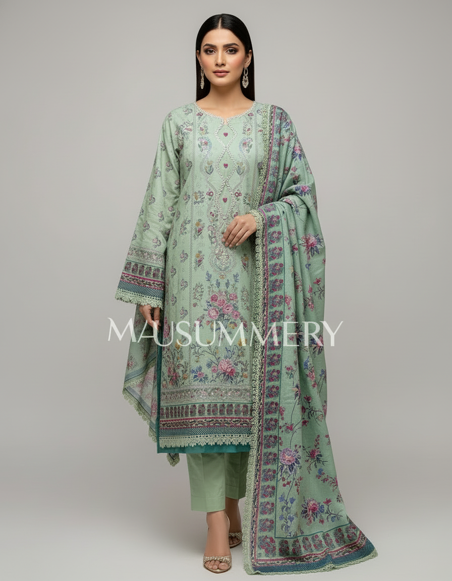 Mausummery vol 5 pista green