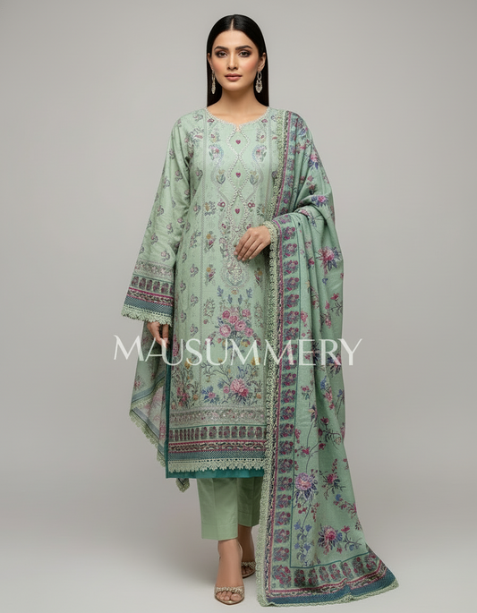 Mausummery vol 5 pista green